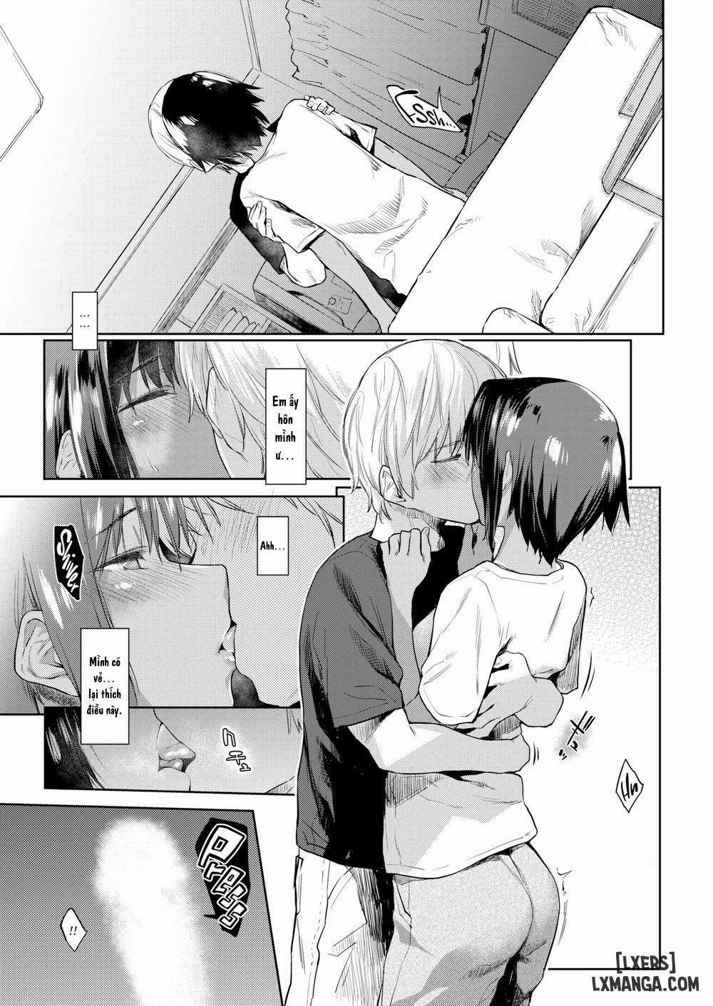 Watchdog-kun Oneshot trang 10