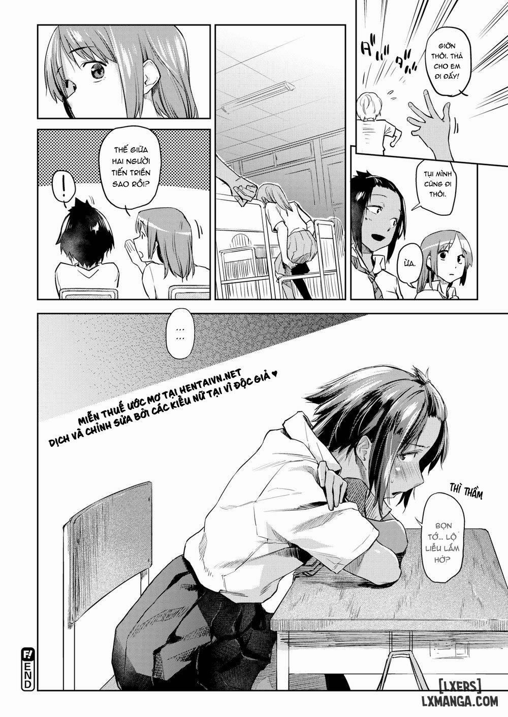 Watchdog-kun Oneshot trang 23