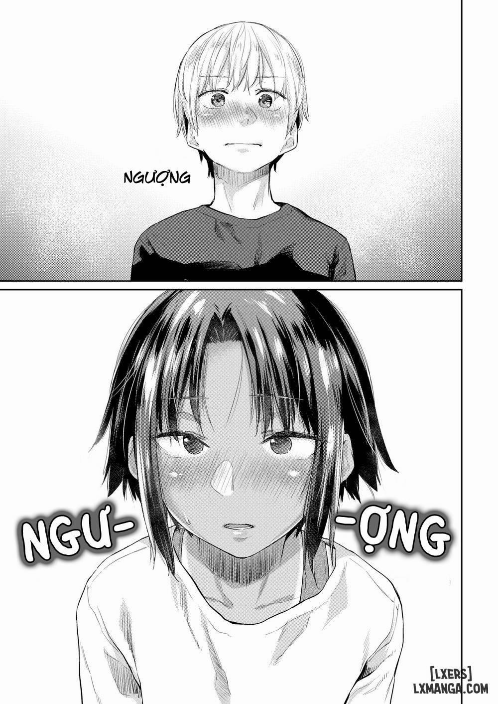 Watchdog-kun Oneshot trang 8