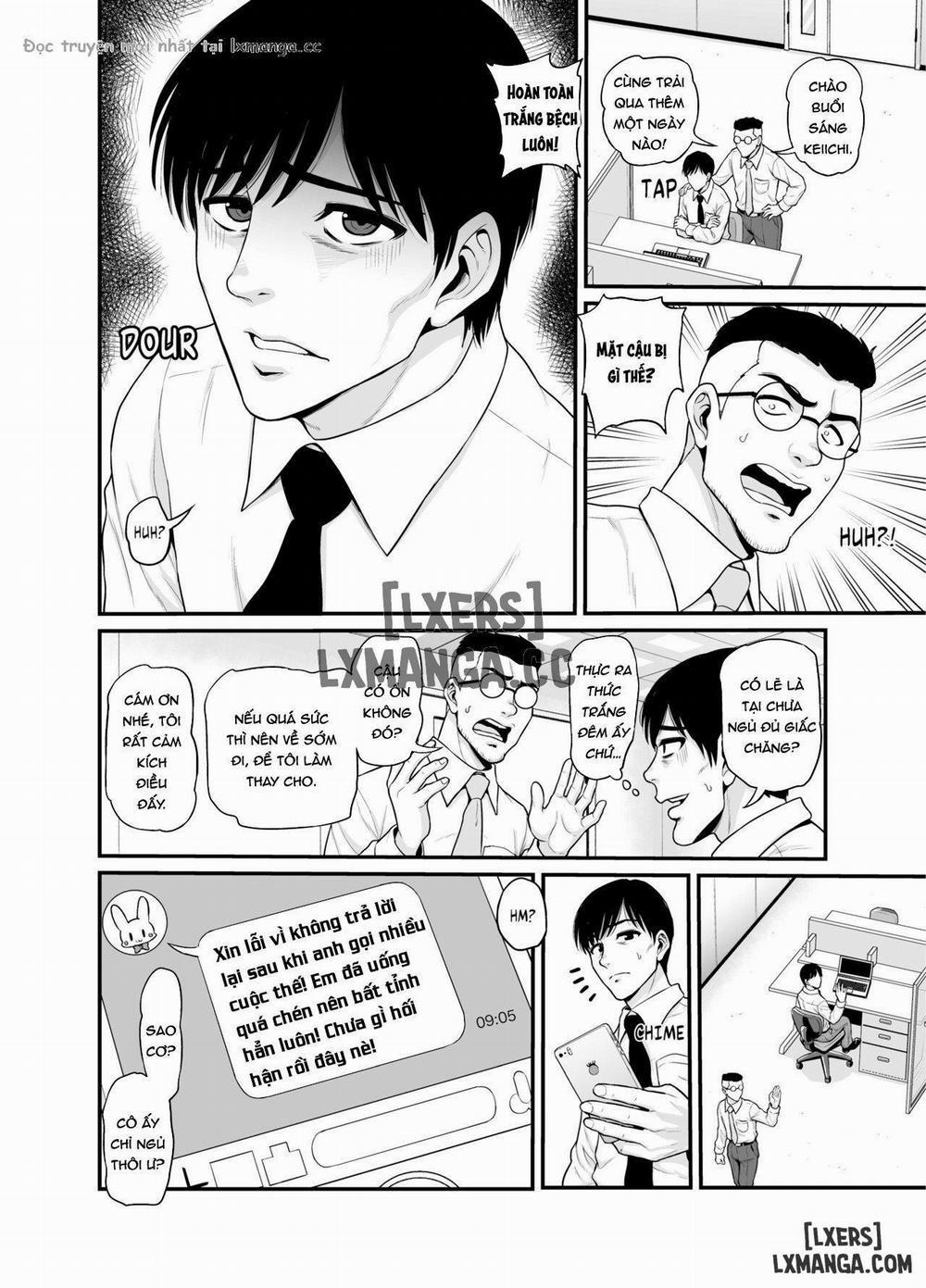 Watching Over the Poor Bitch Oneshot trang 17