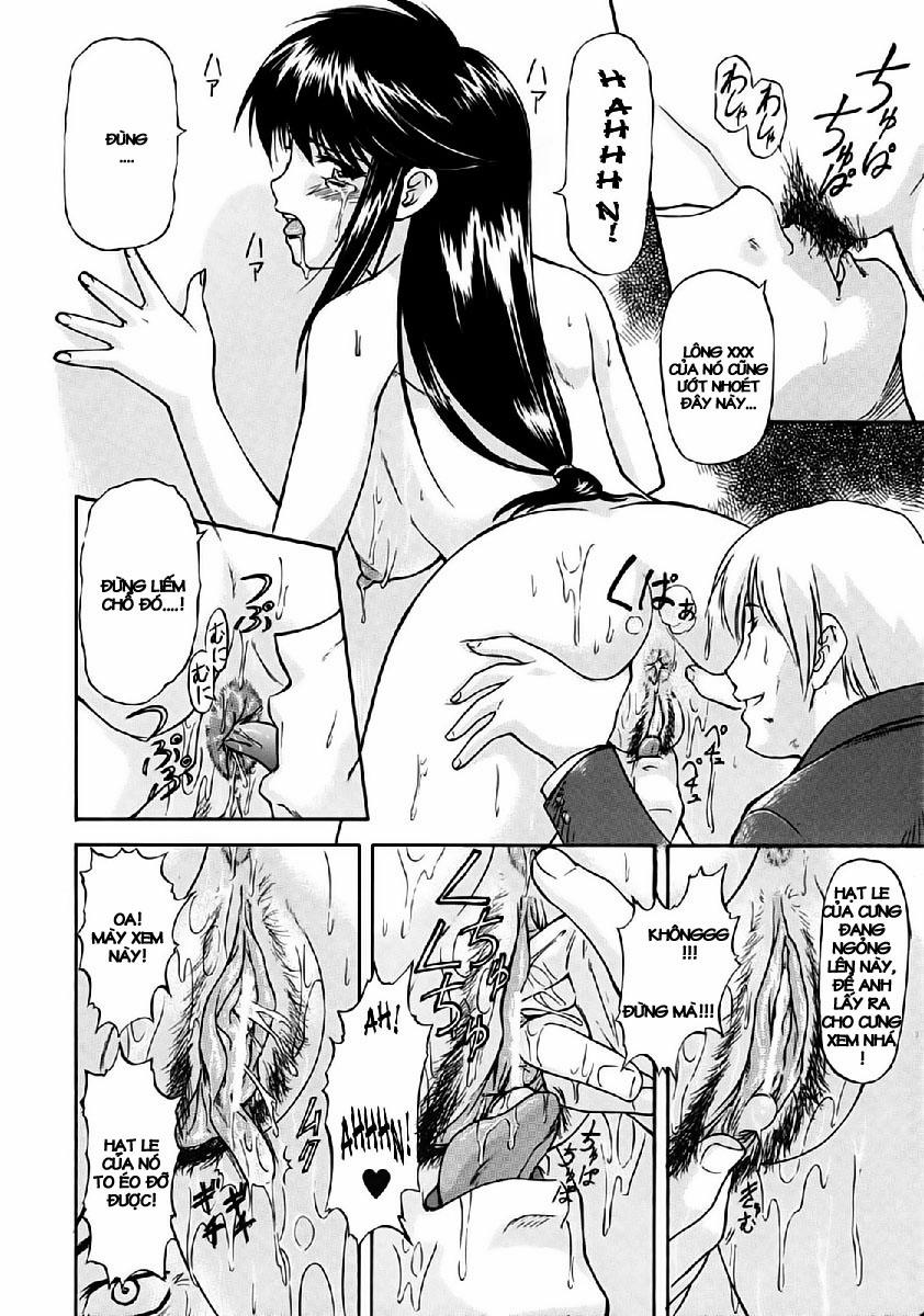 Watching You Oneshot trang 11
