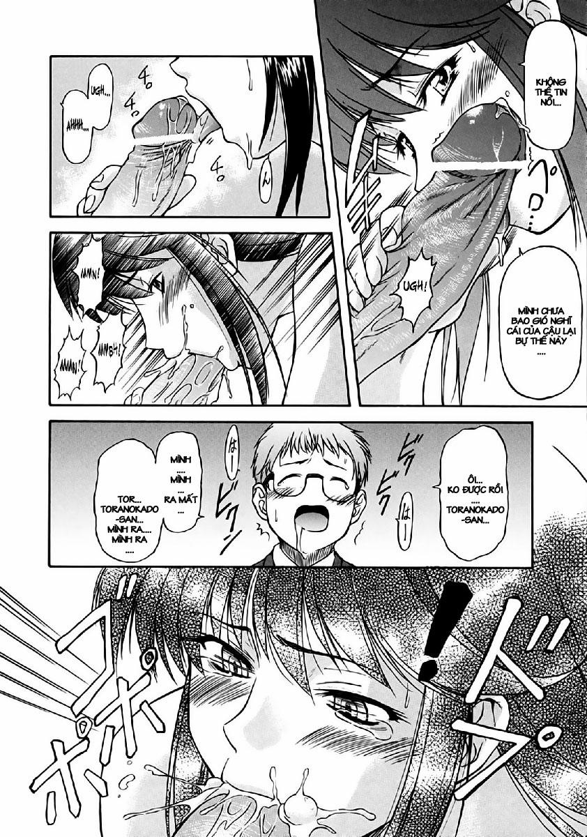 Watching You Oneshot trang 19