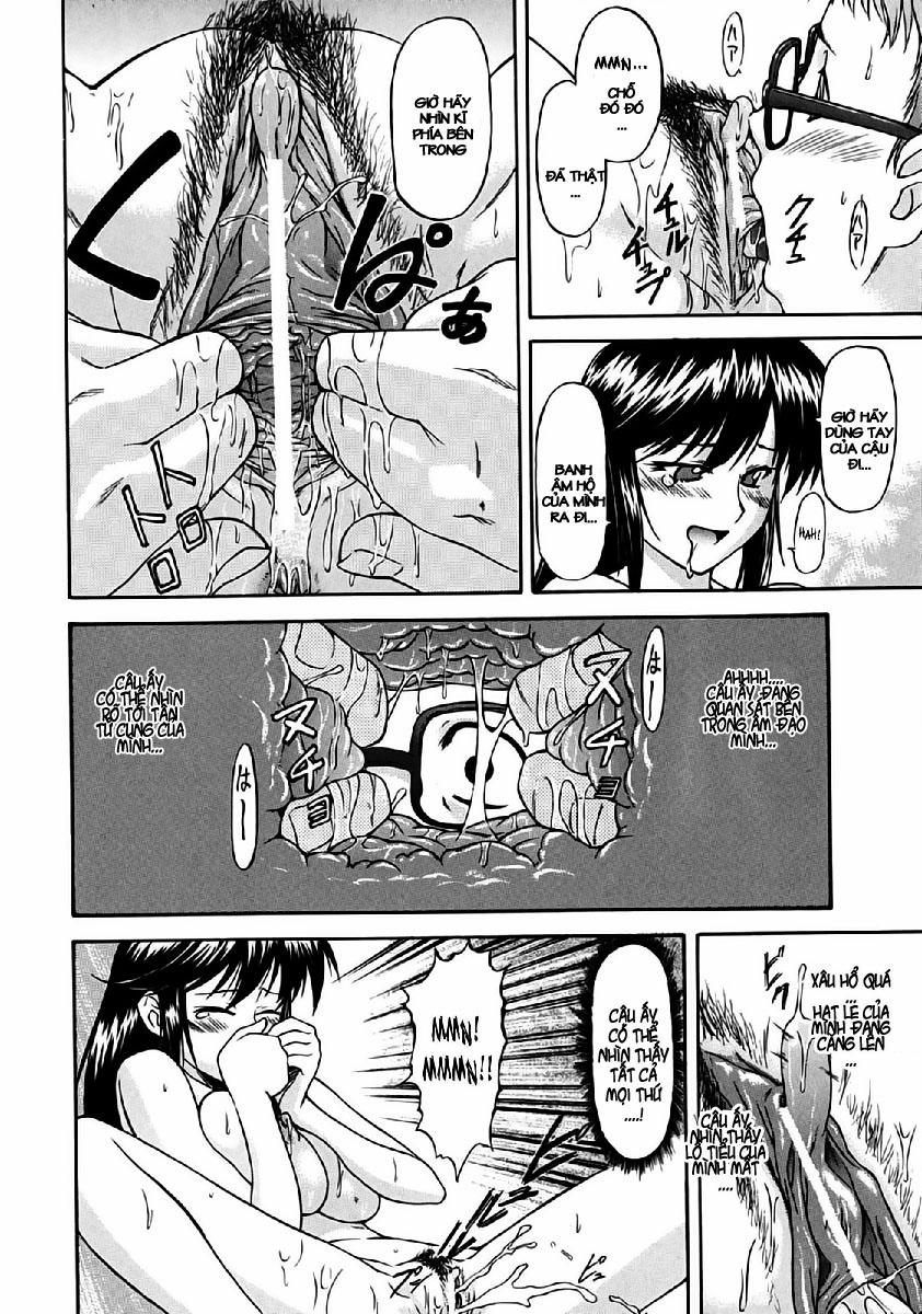 Watching You Oneshot trang 21