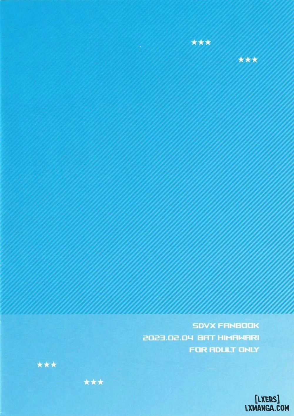 Water Blue 2 Oneshot trang 13