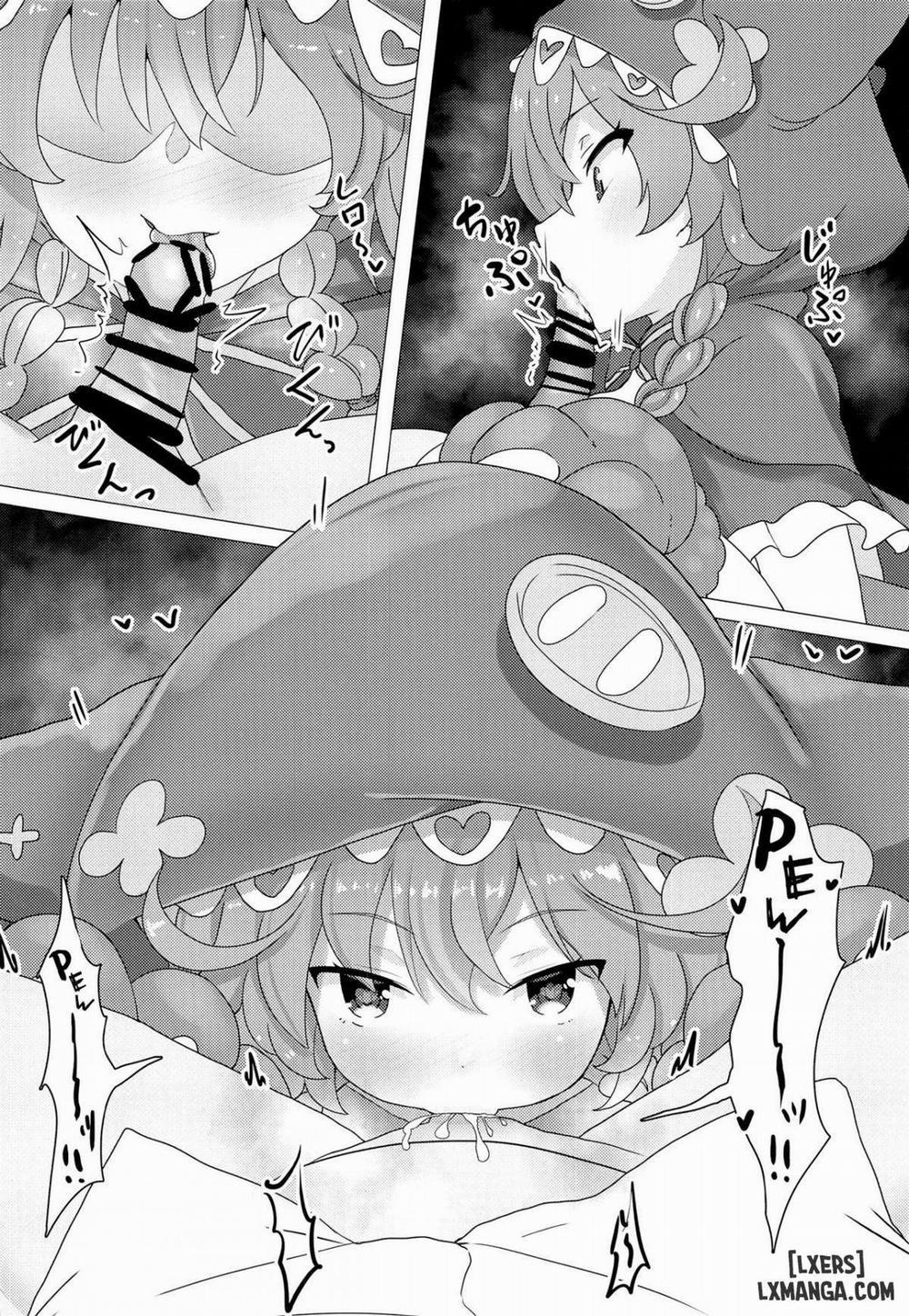 Wawawawa! Oneshot trang 14