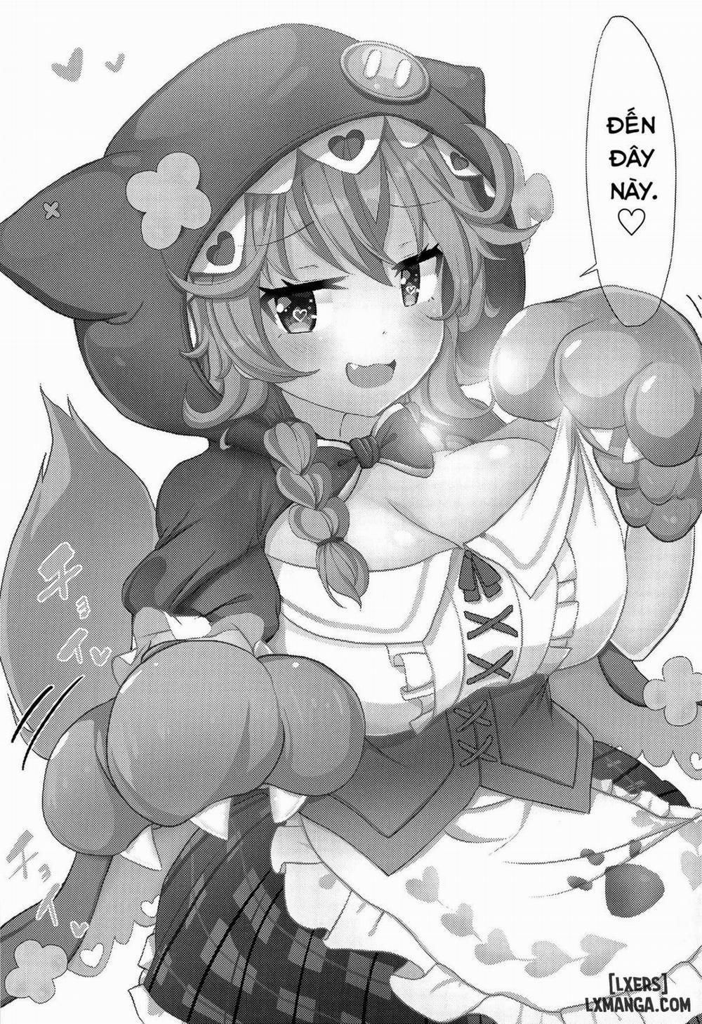 Wawawawa! Oneshot trang 23