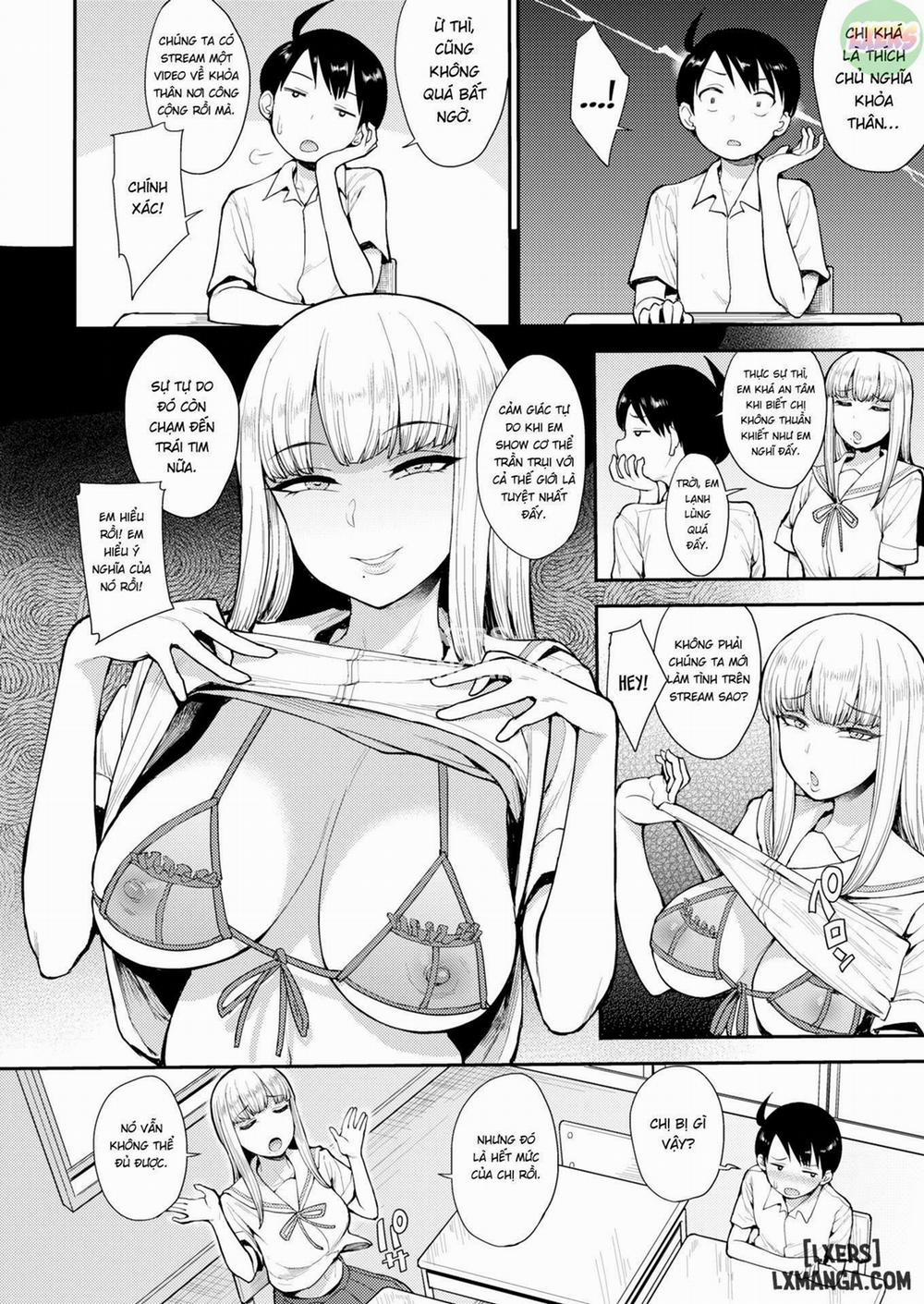 We Broke the Ice 2 END trang 4