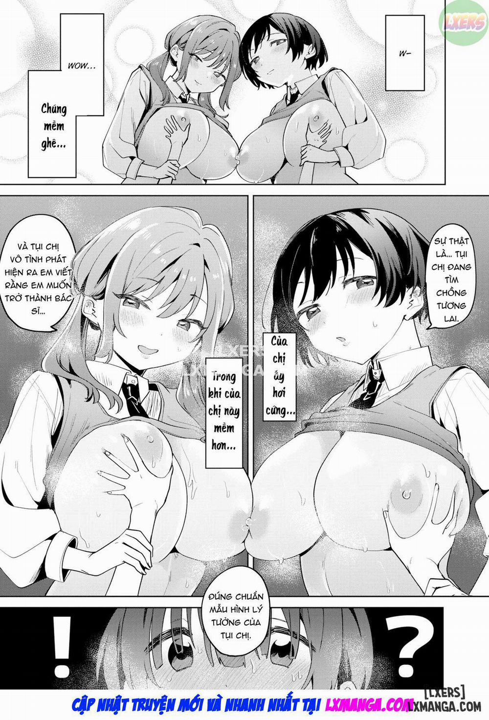 We Found Ourselves ❤ a Groom Oneshot trang 7