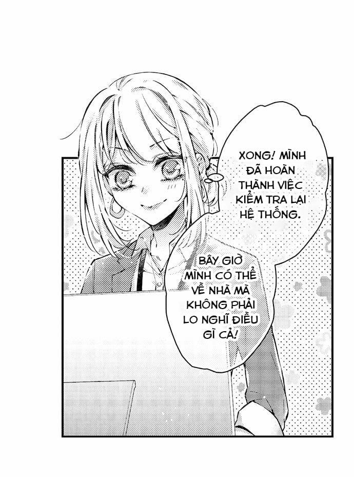 We Had Sex Right Before Work 1 trang 24