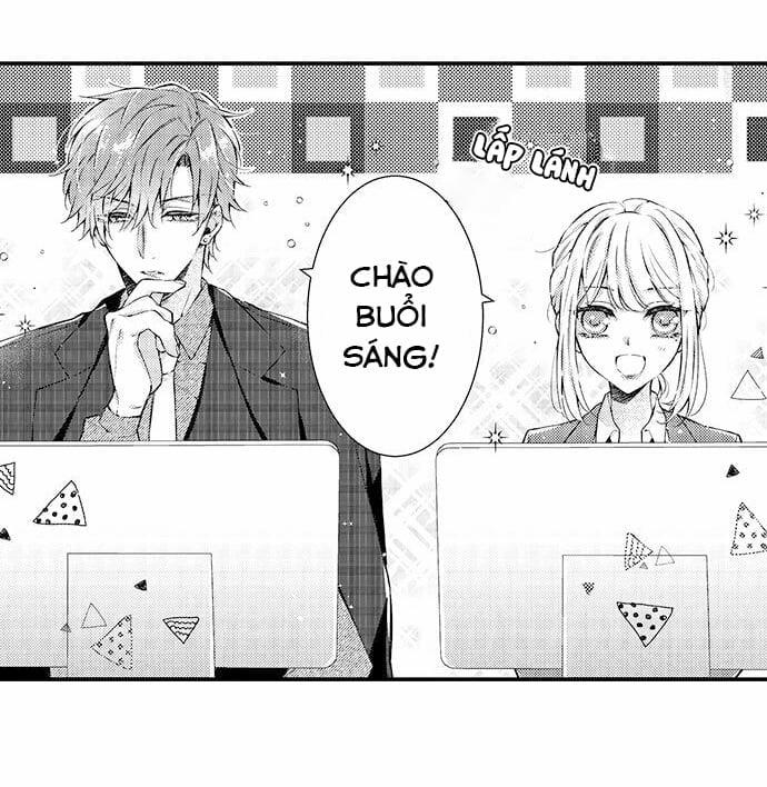 We Had Sex Right Before Work 1 trang 3