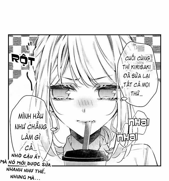 We Had Sex Right Before Work 1 trang 34