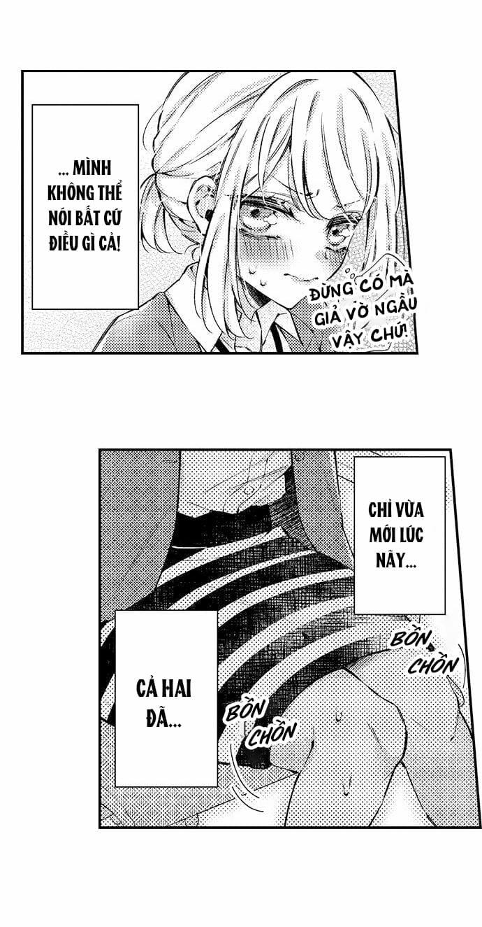 We Had Sex Right Before Work 1 trang 9