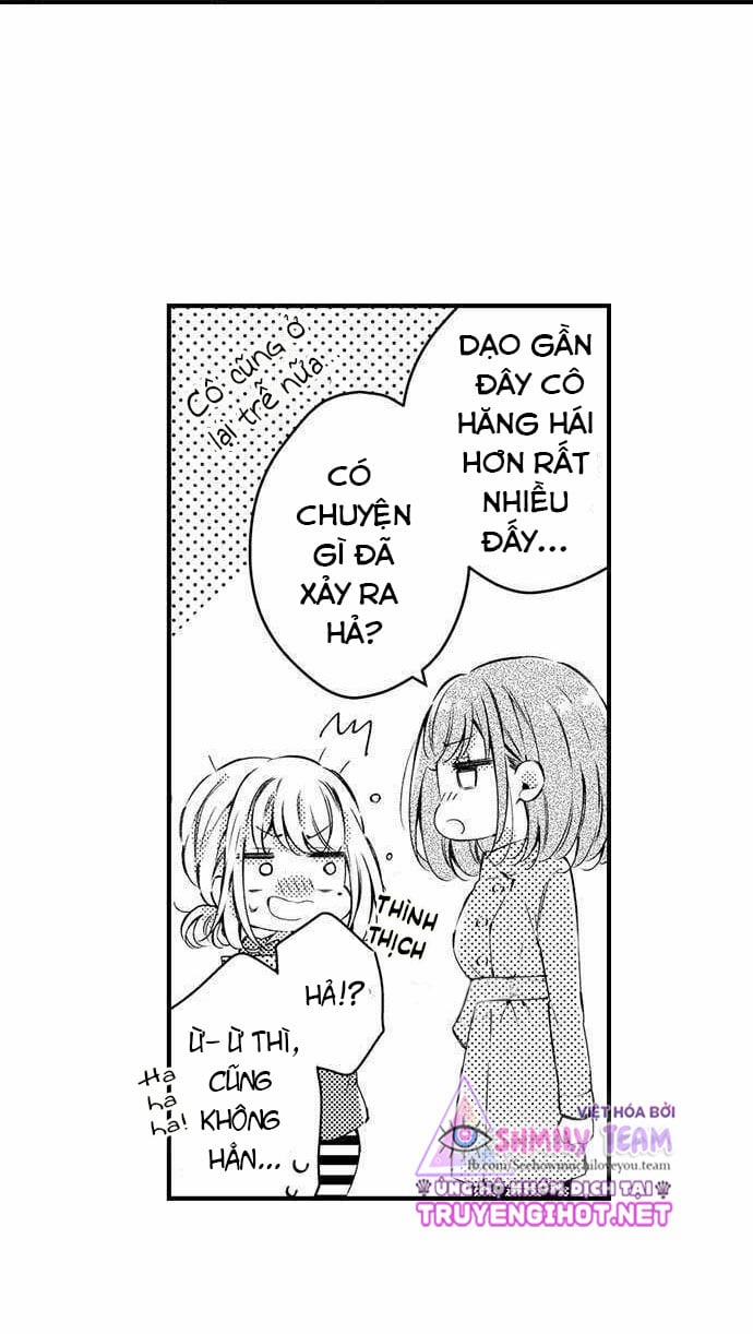 We Had Sex Right Before Work 10 trang 3