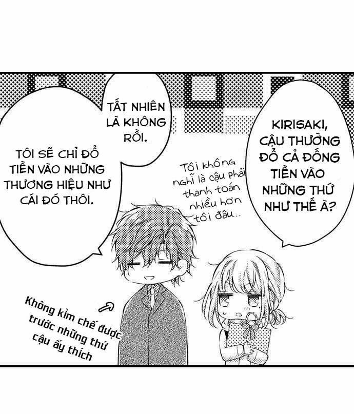 We Had Sex Right Before Work 12 trang 34