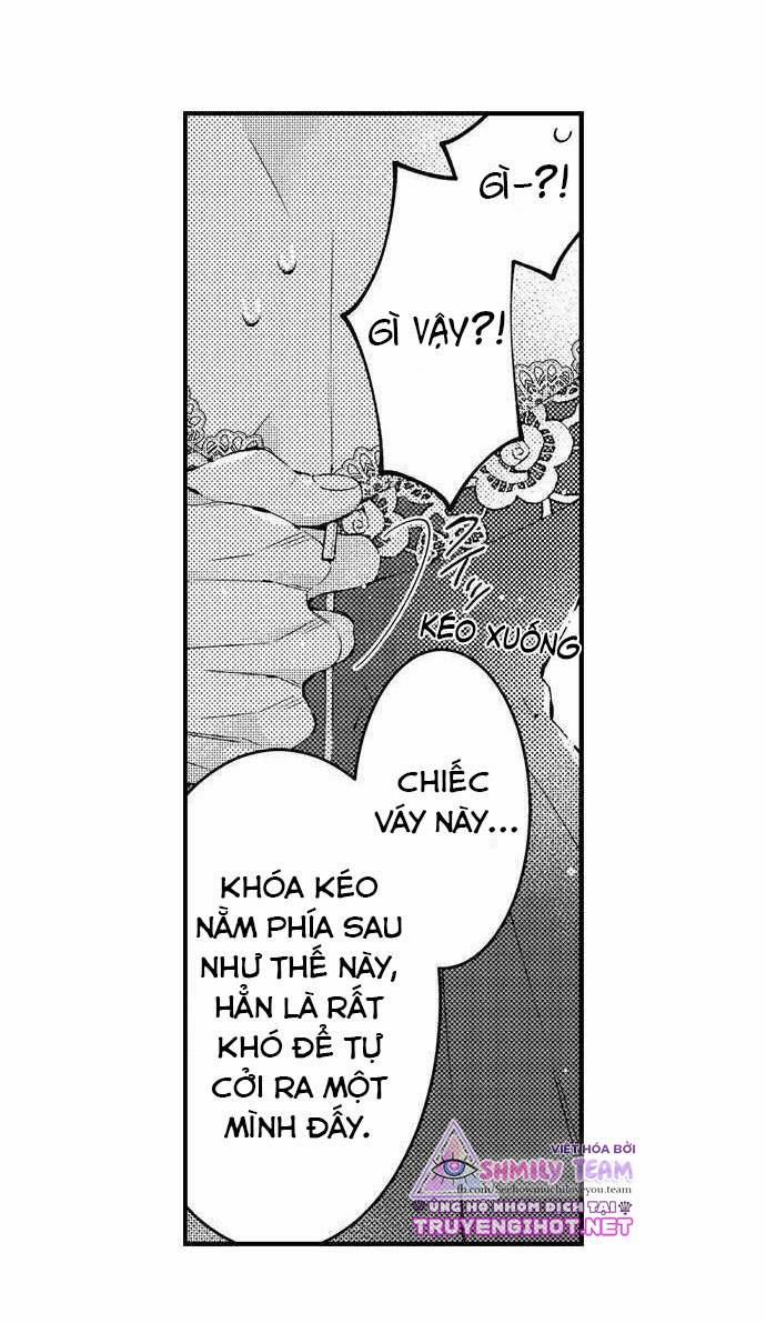 We Had Sex Right Before Work 12 trang 4