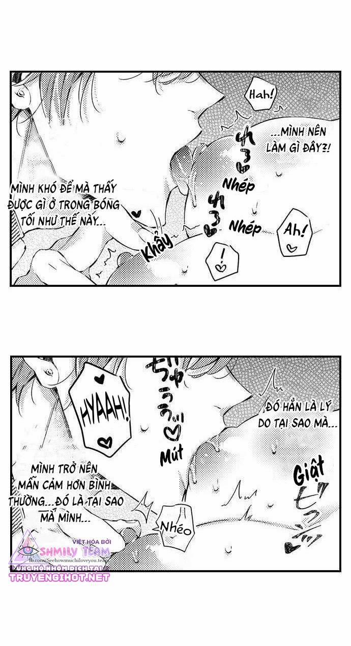 We Had Sex Right Before Work 12 trang 8