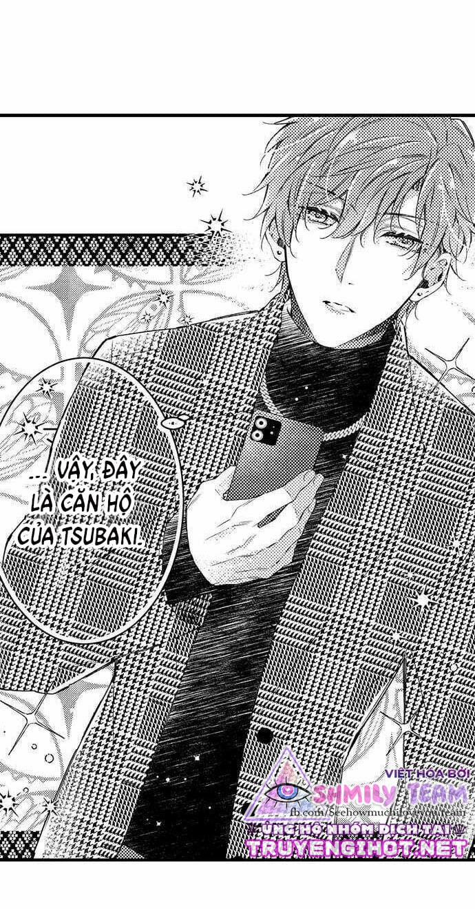 We Had Sex Right Before Work 13 trang 20