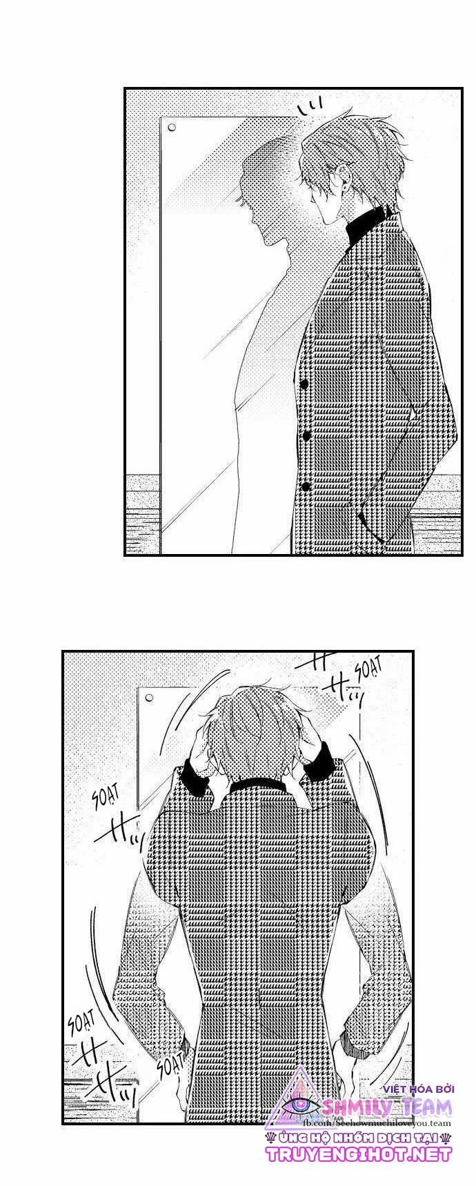 We Had Sex Right Before Work 13 trang 22