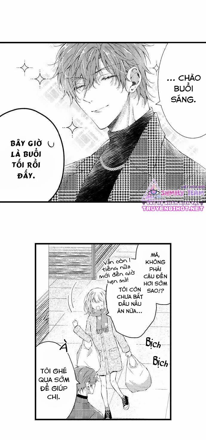 We Had Sex Right Before Work 13 trang 24