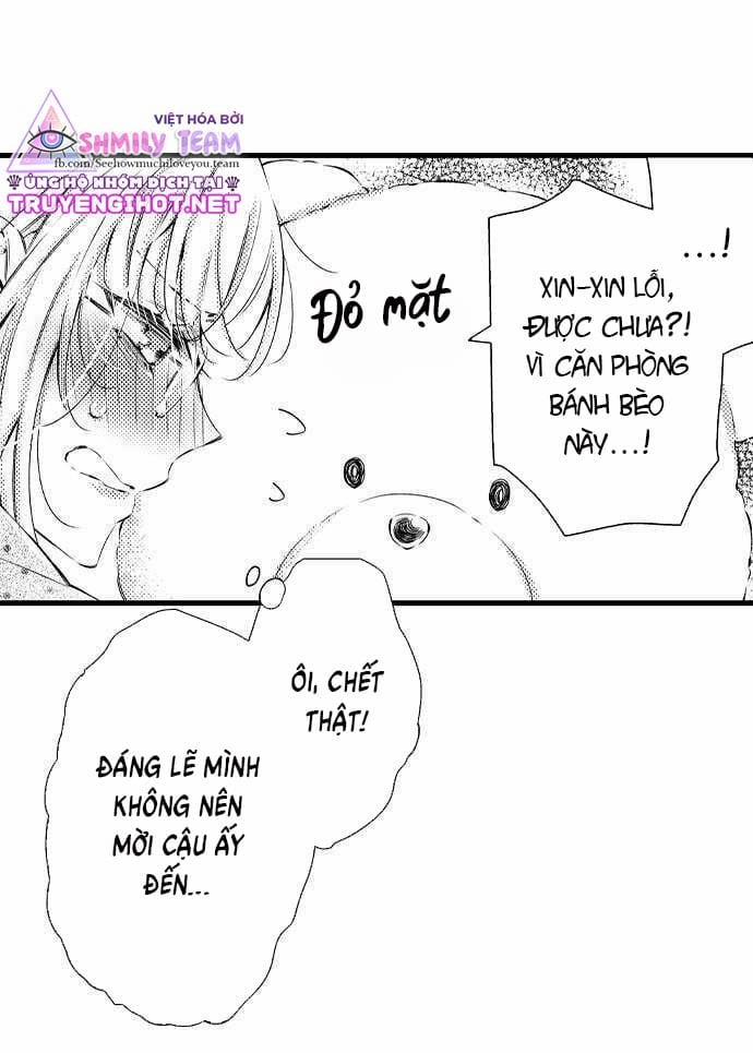 We Had Sex Right Before Work 13 trang 33