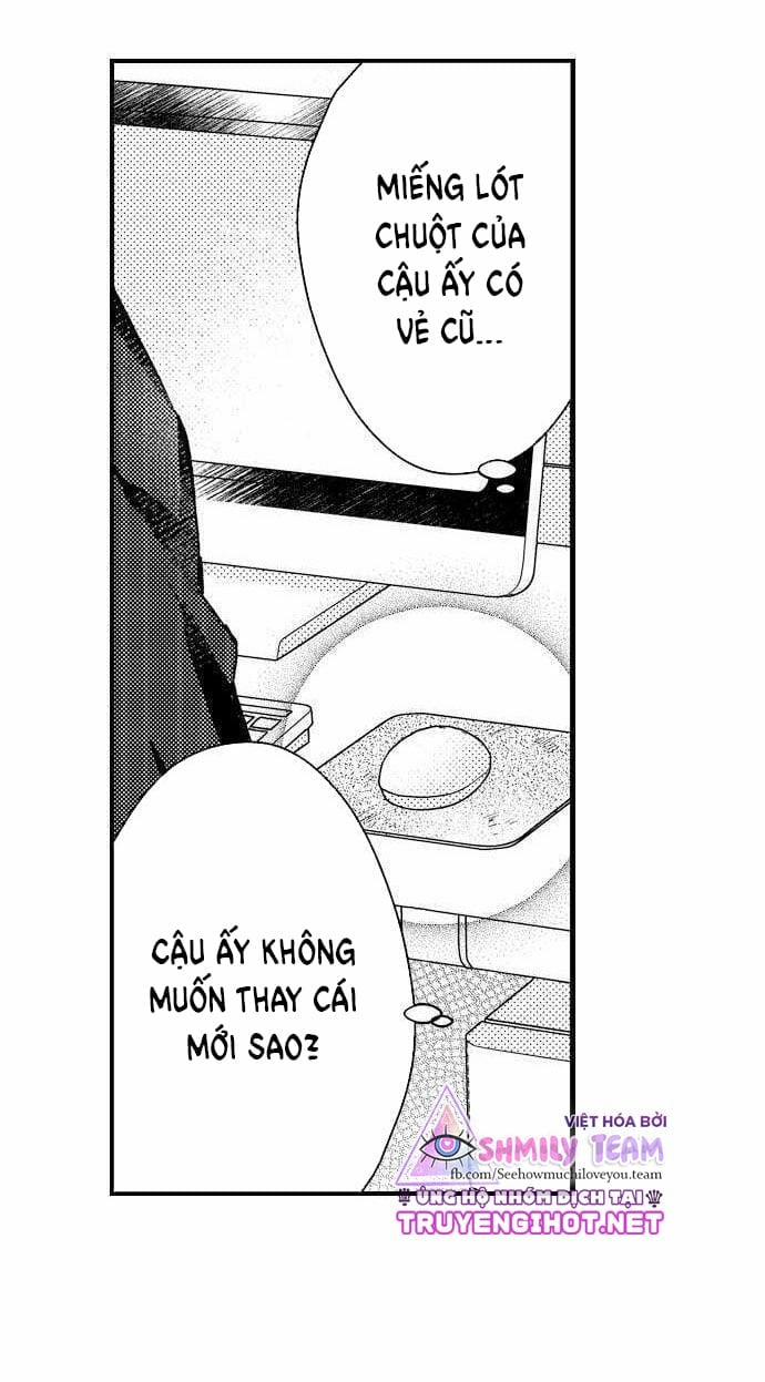 We Had Sex Right Before Work 13 trang 7