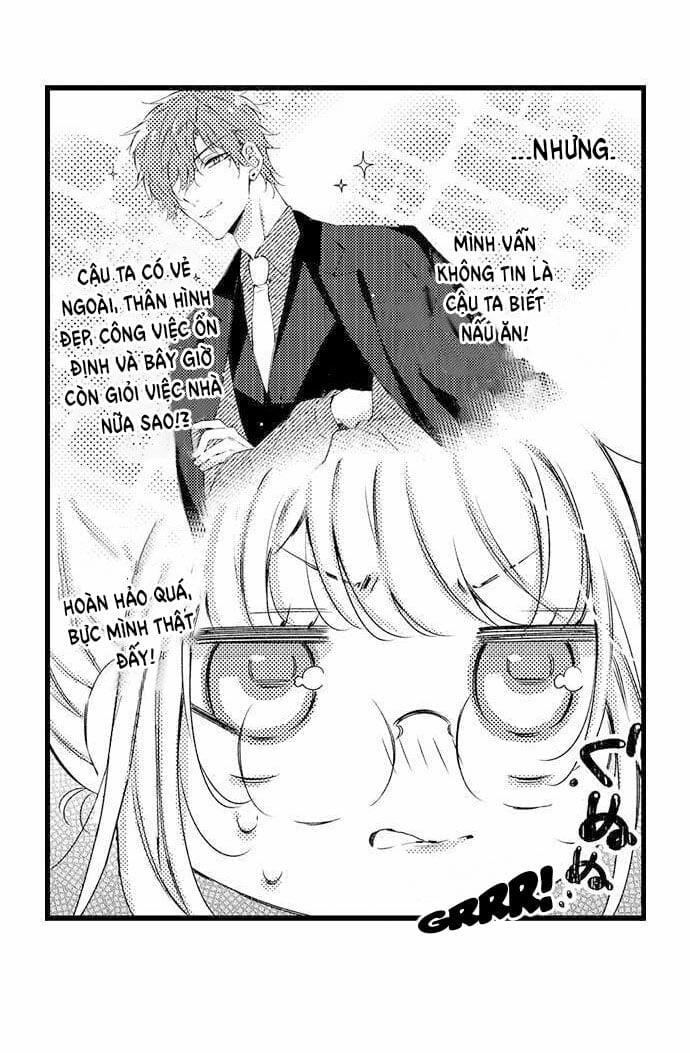 We Had Sex Right Before Work 14 trang 2