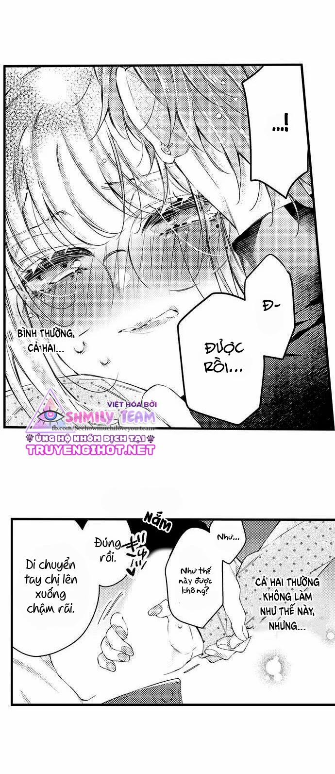 We Had Sex Right Before Work 15.1 trang 8