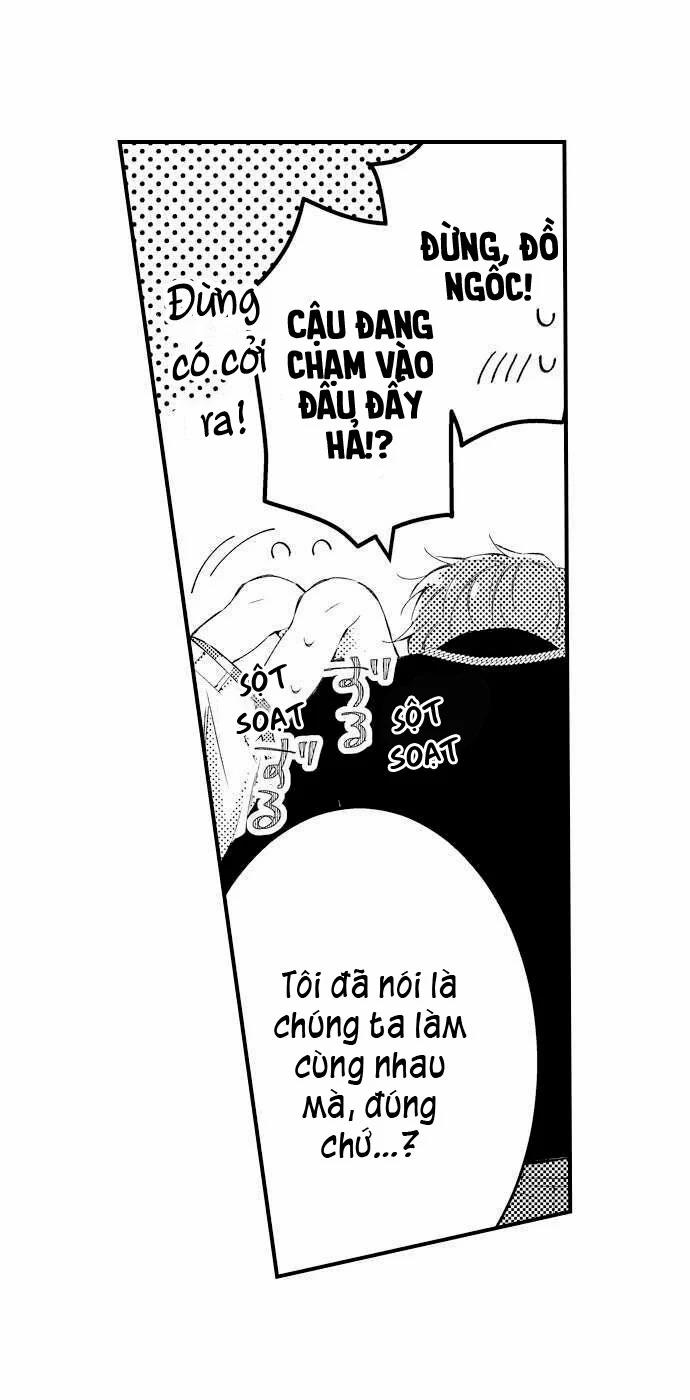 We Had Sex Right Before Work 15.2 trang 1