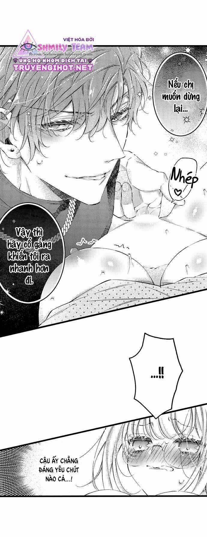 We Had Sex Right Before Work 15.2 trang 2