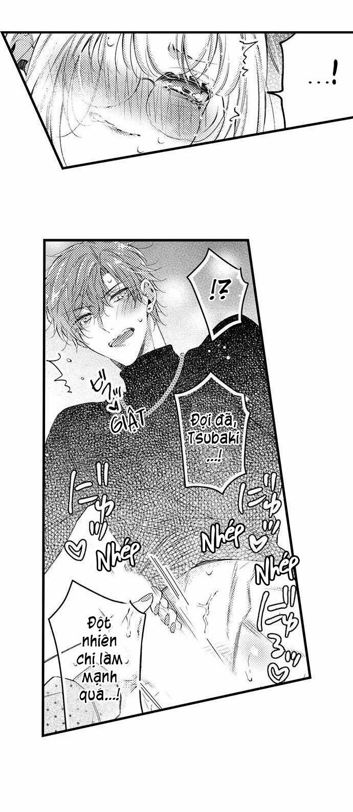 We Had Sex Right Before Work 15.2 trang 6