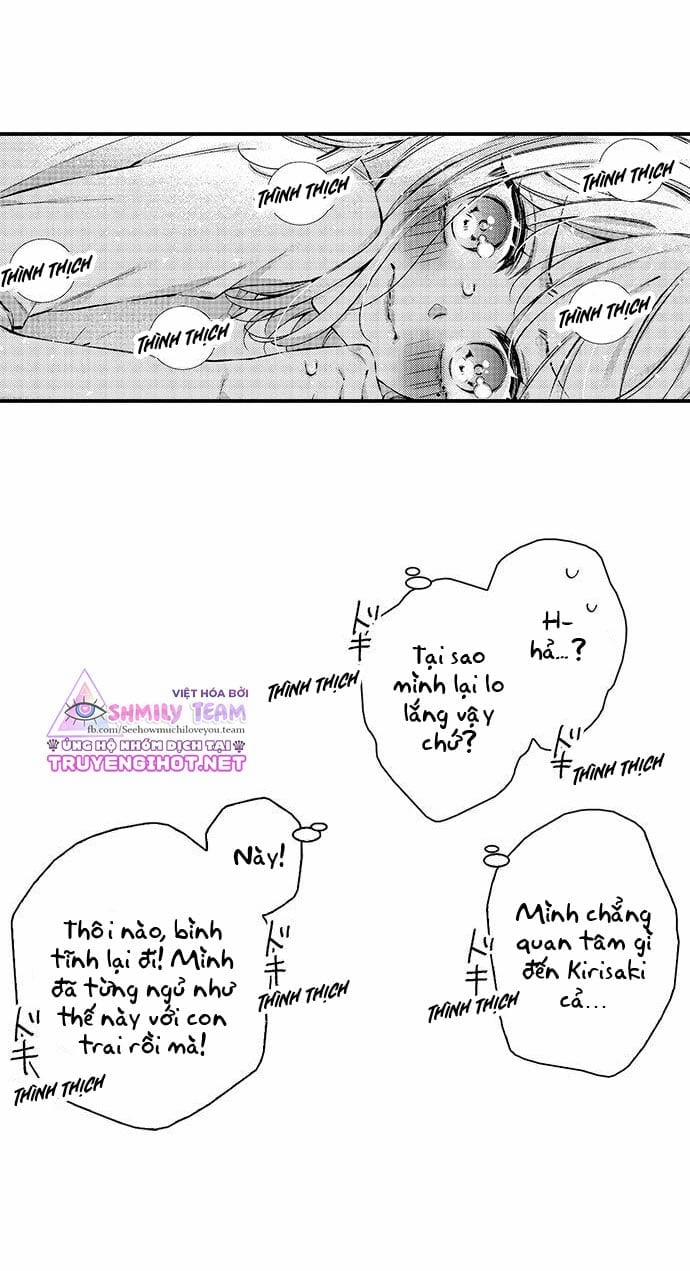 We Had Sex Right Before Work 2 trang 20