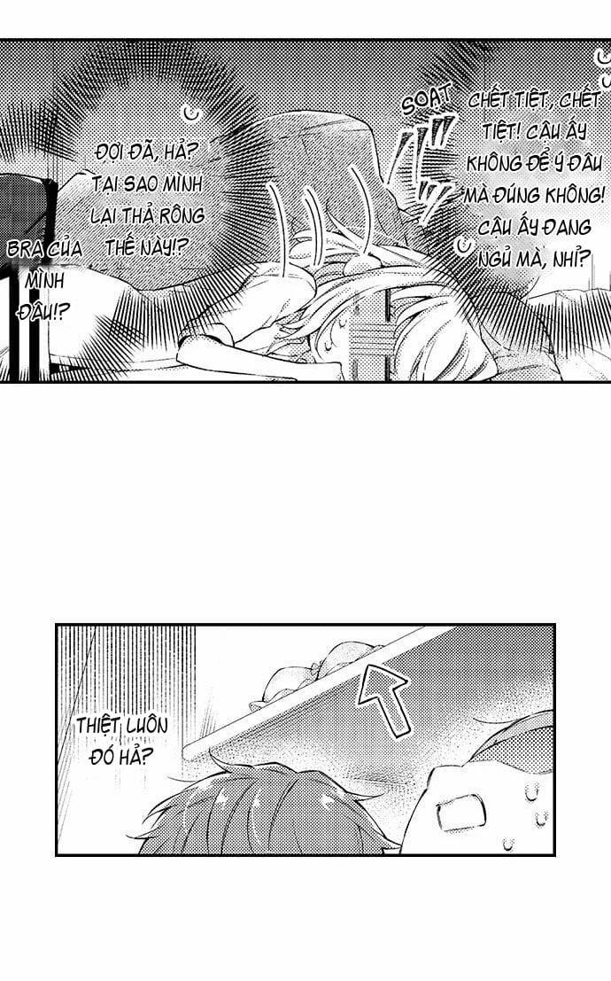 We Had Sex Right Before Work 2 trang 24