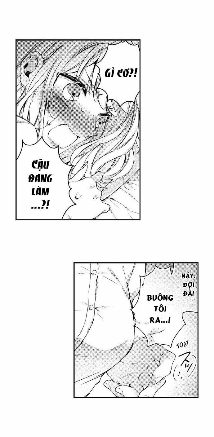 We Had Sex Right Before Work 3 trang 6