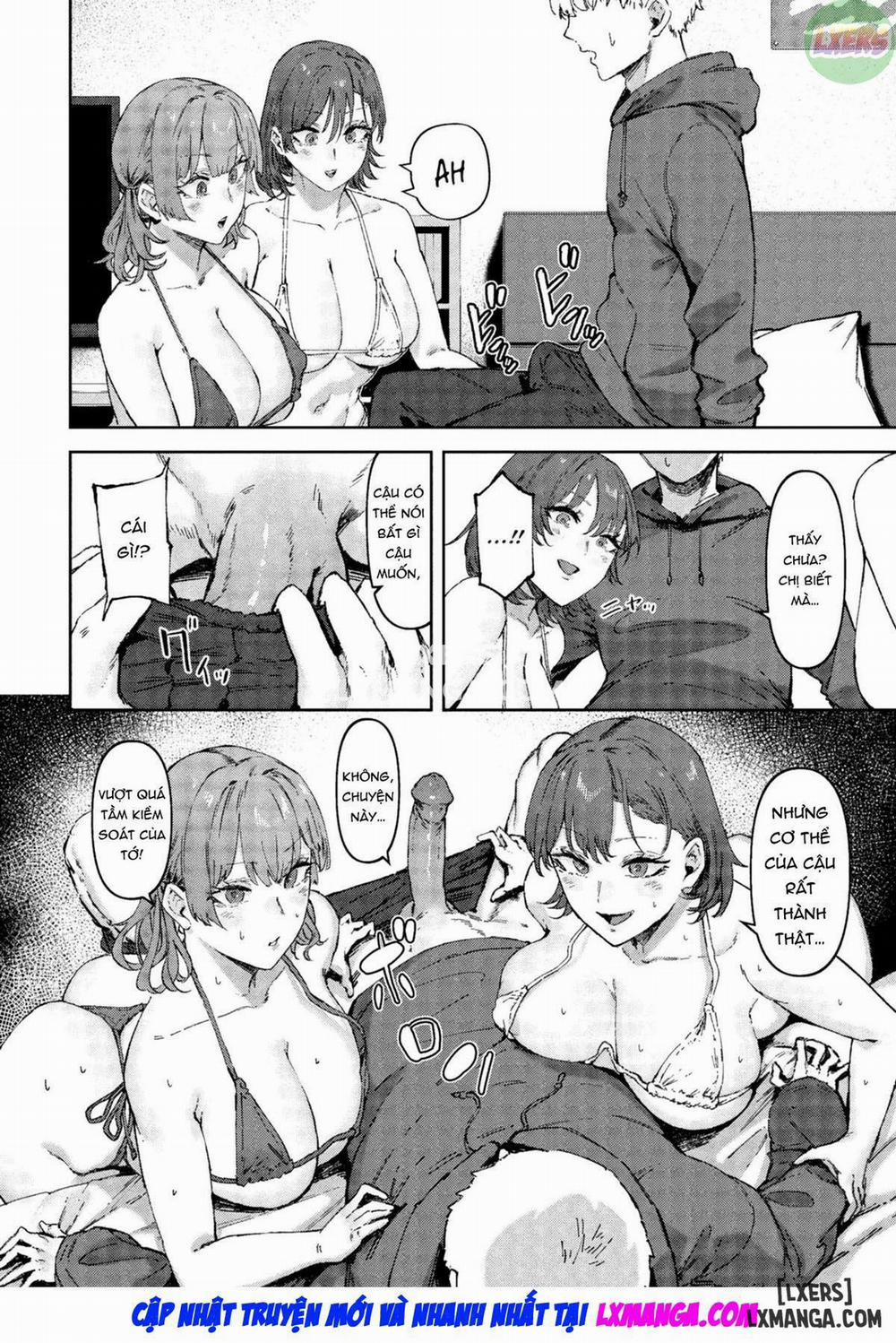 We'll Share Our Feelings For You Too Oneshot trang 10