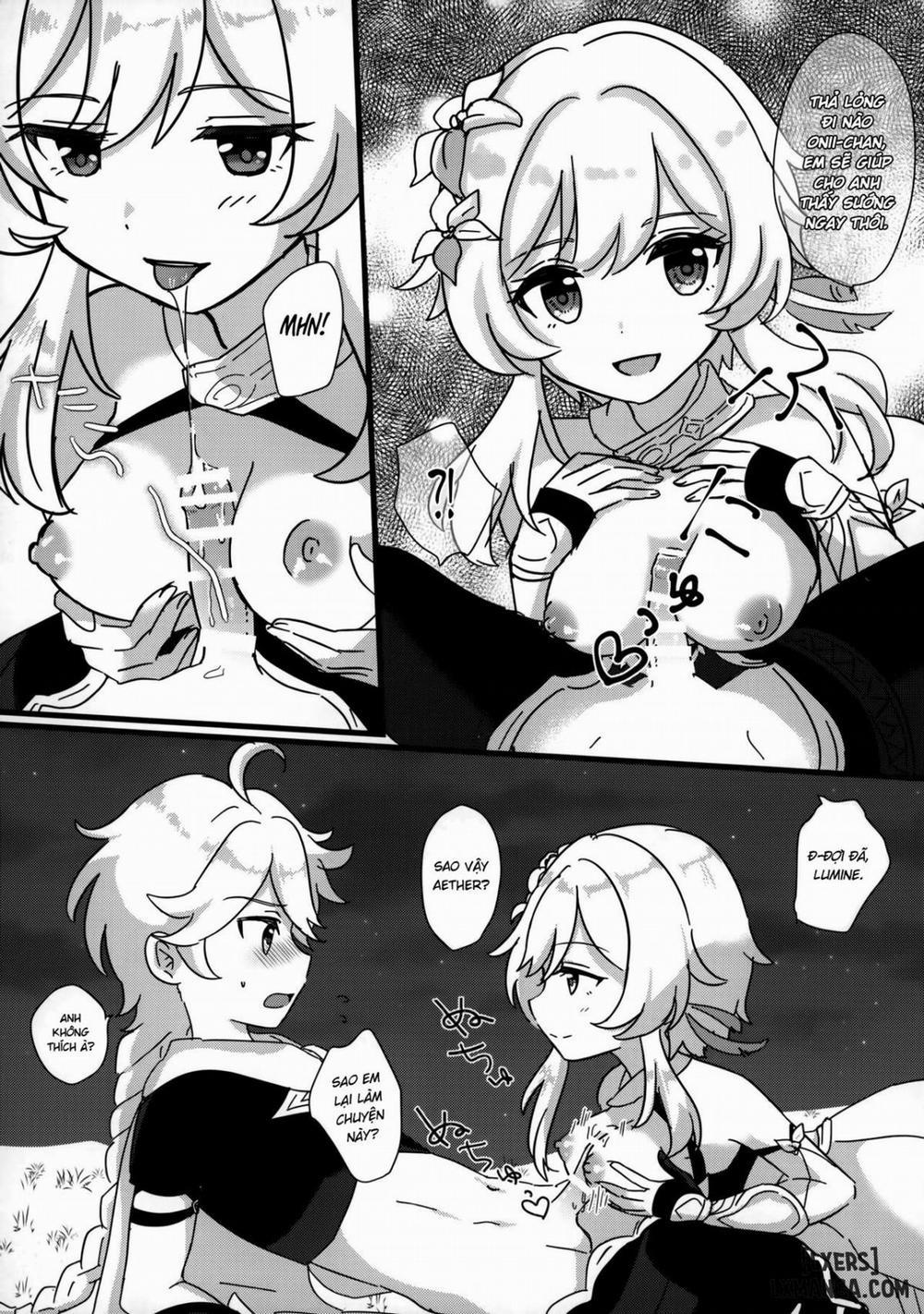 We Meet Again, Onii-chan! Oneshot trang 11