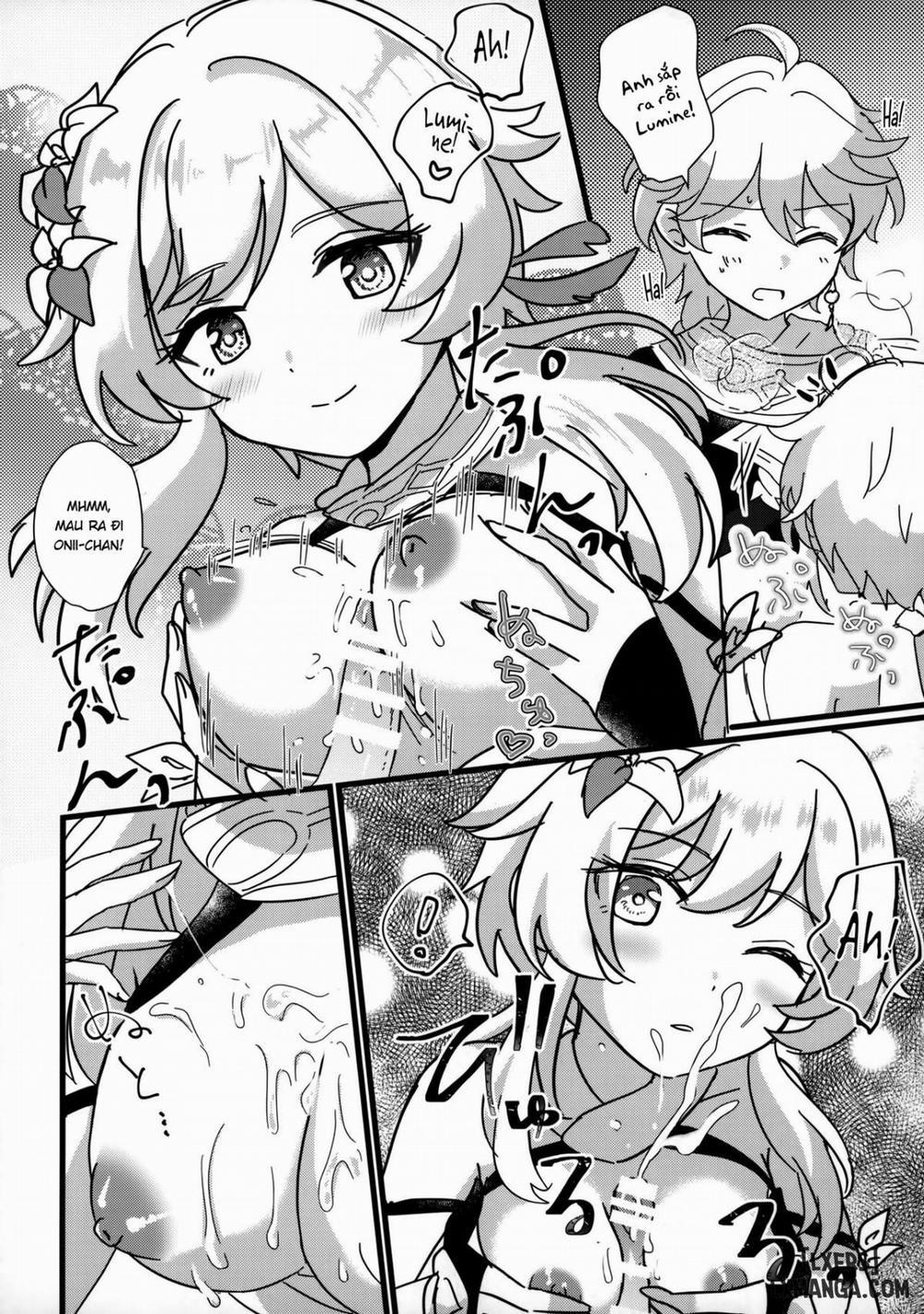 We Meet Again, Onii-chan! Oneshot trang 12