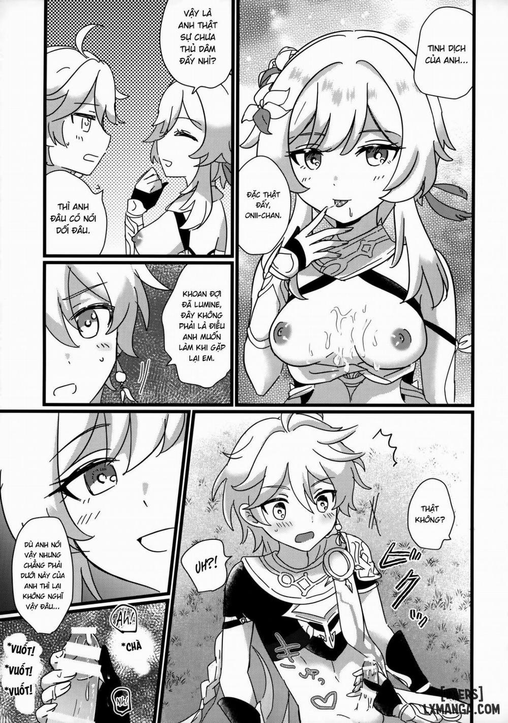 We Meet Again, Onii-chan! Oneshot trang 13