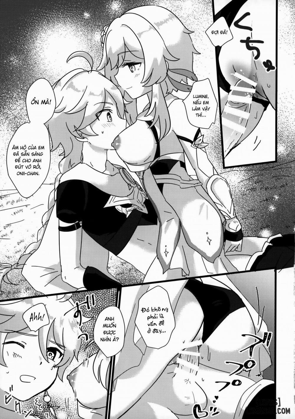 We Meet Again, Onii-chan! Oneshot trang 15