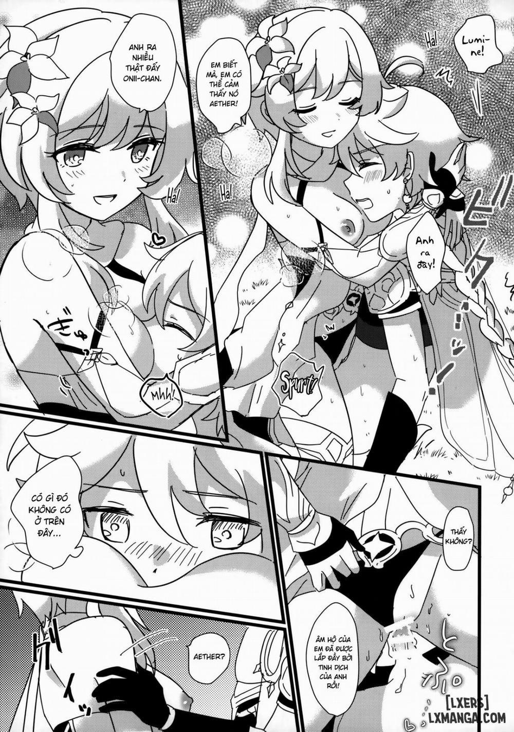 We Meet Again, Onii-chan! Oneshot trang 17