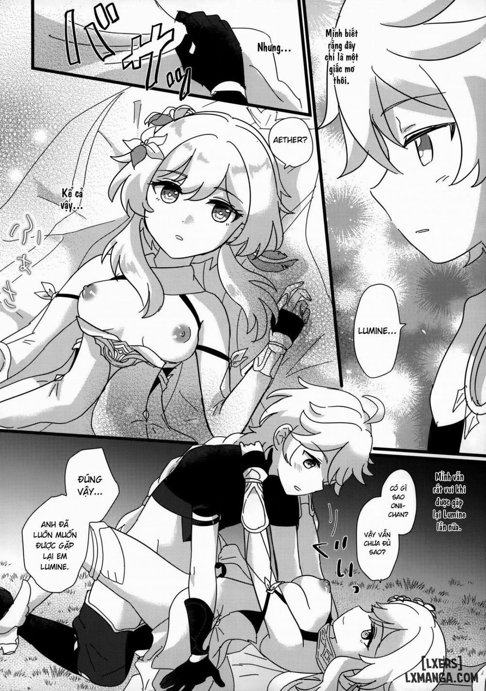 We Meet Again, Onii-chan! Oneshot trang 18