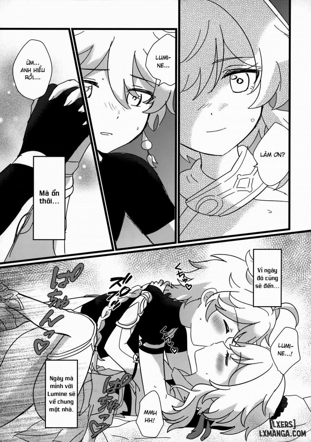 We Meet Again, Onii-chan! Oneshot trang 21