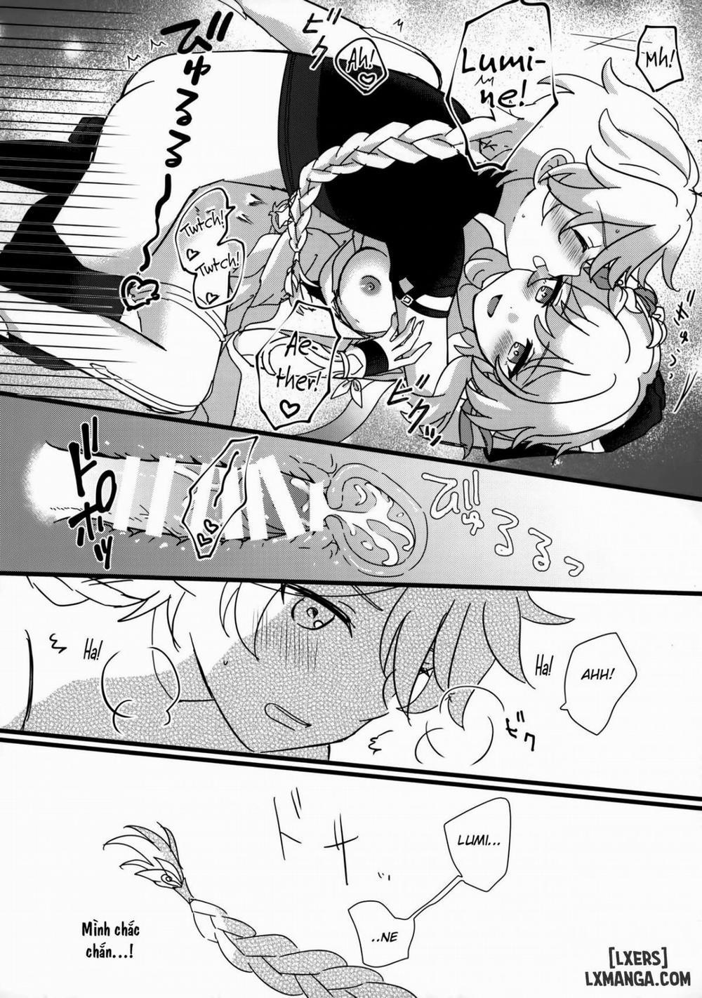 We Meet Again, Onii-chan! Oneshot trang 22