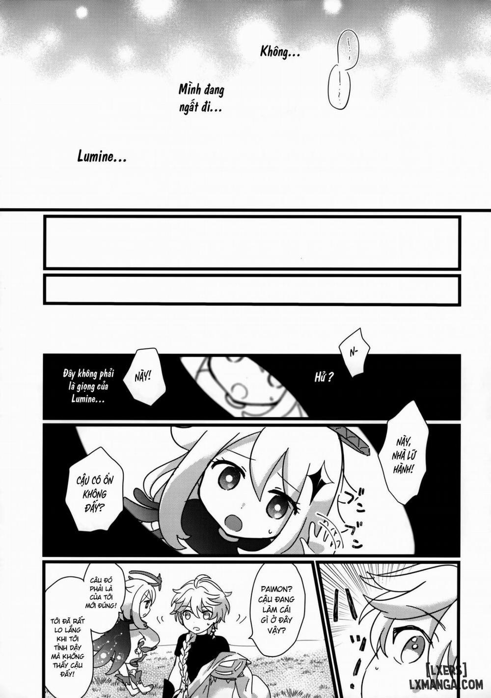 We Meet Again, Onii-chan! Oneshot trang 23