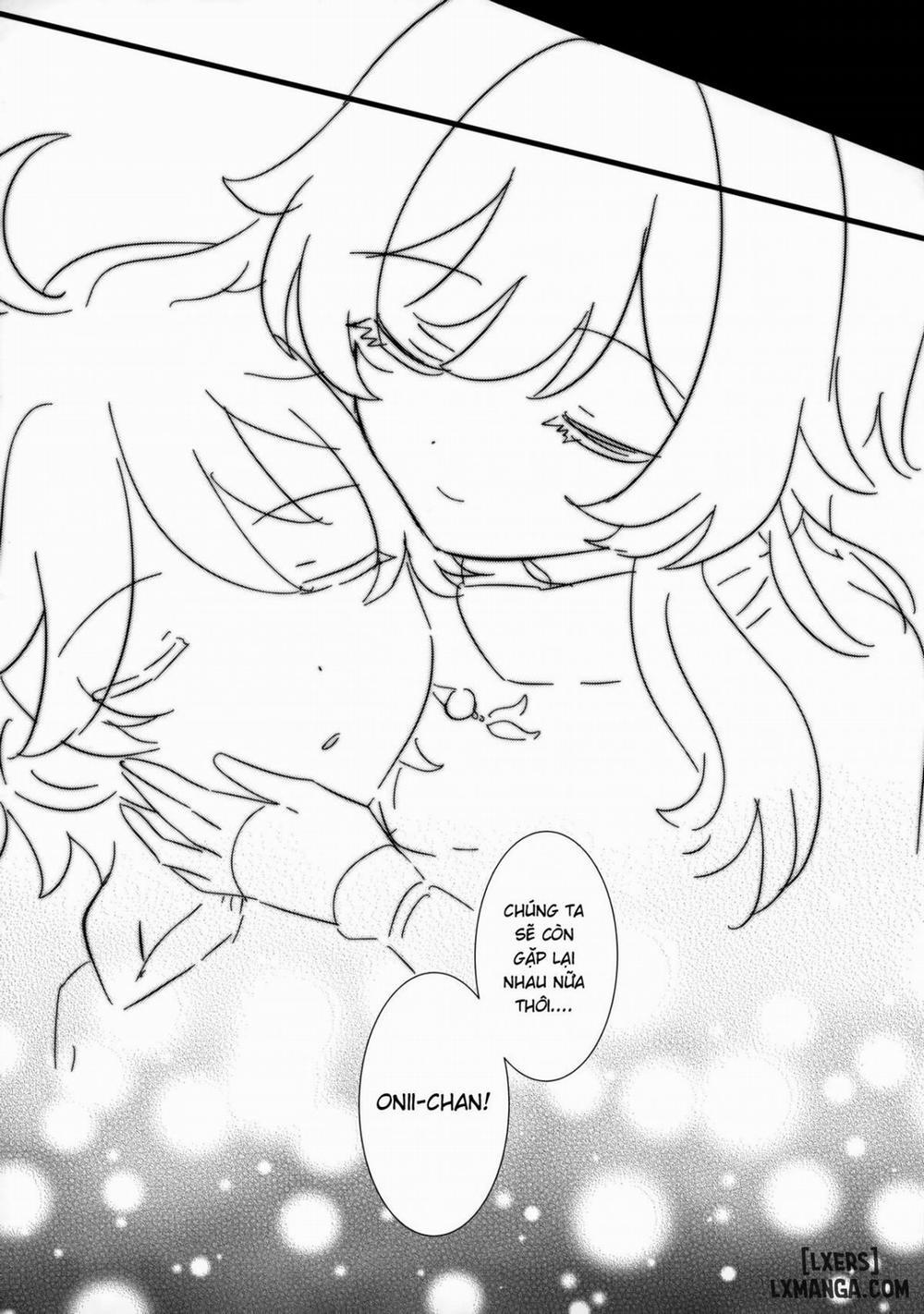 We Meet Again, Onii-chan! Oneshot trang 25