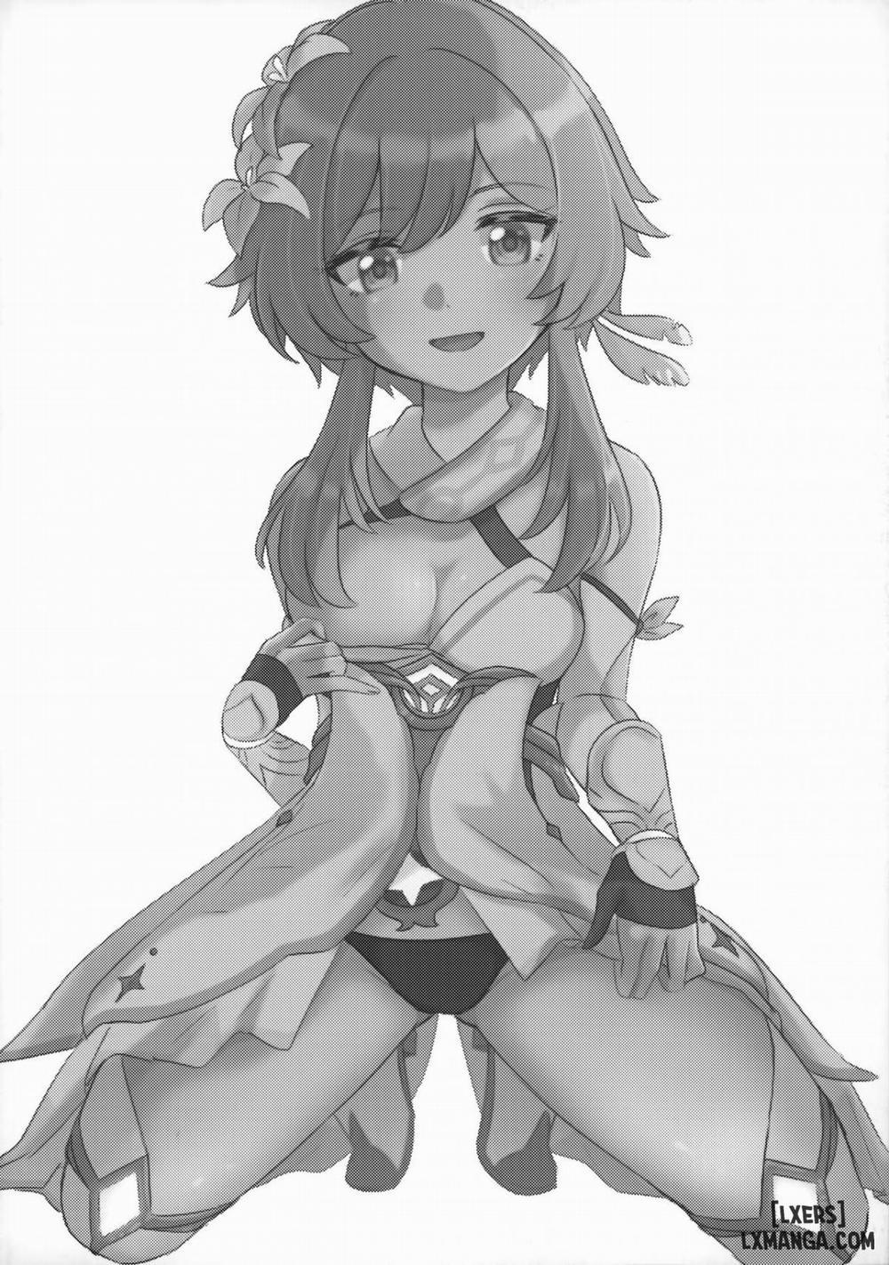 We Meet Again, Onii-chan! Oneshot trang 4