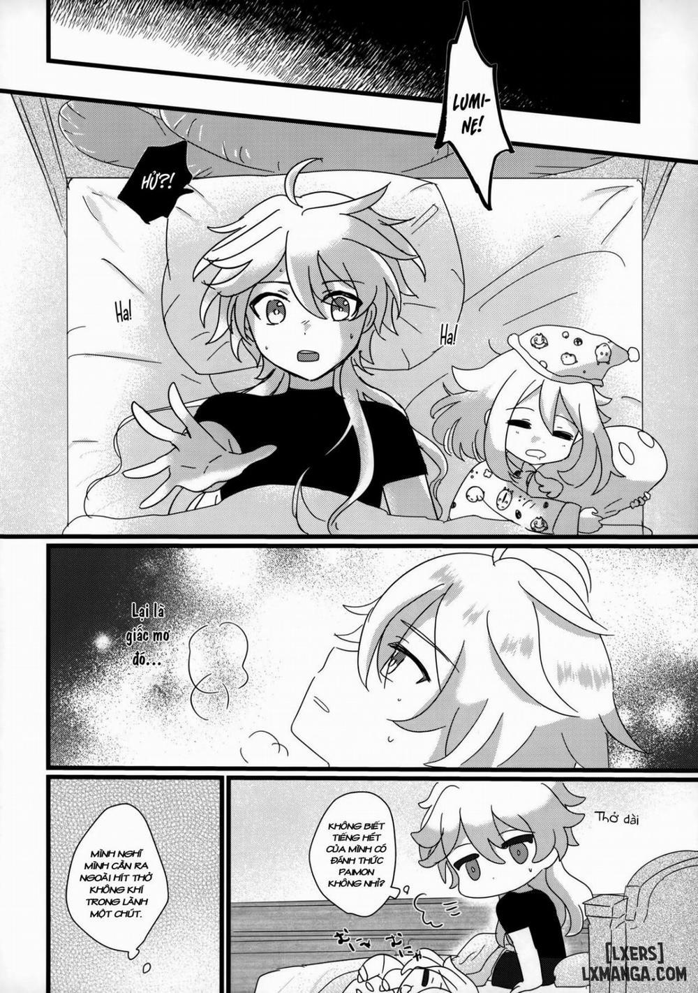 We Meet Again, Onii-chan! Oneshot trang 6