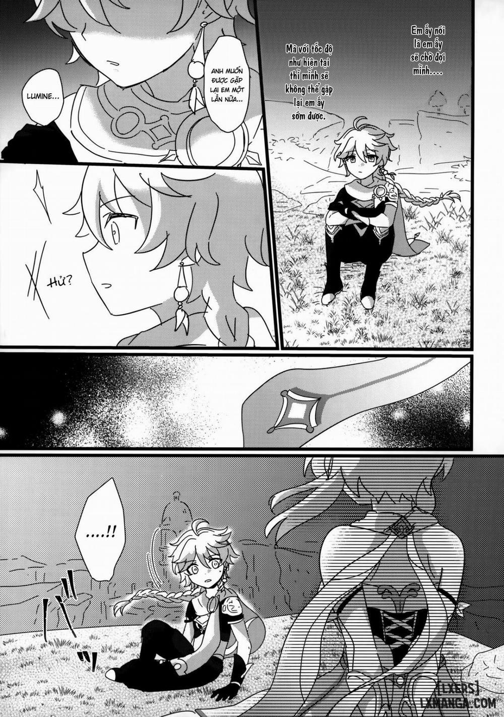 We Meet Again, Onii-chan! Oneshot trang 7