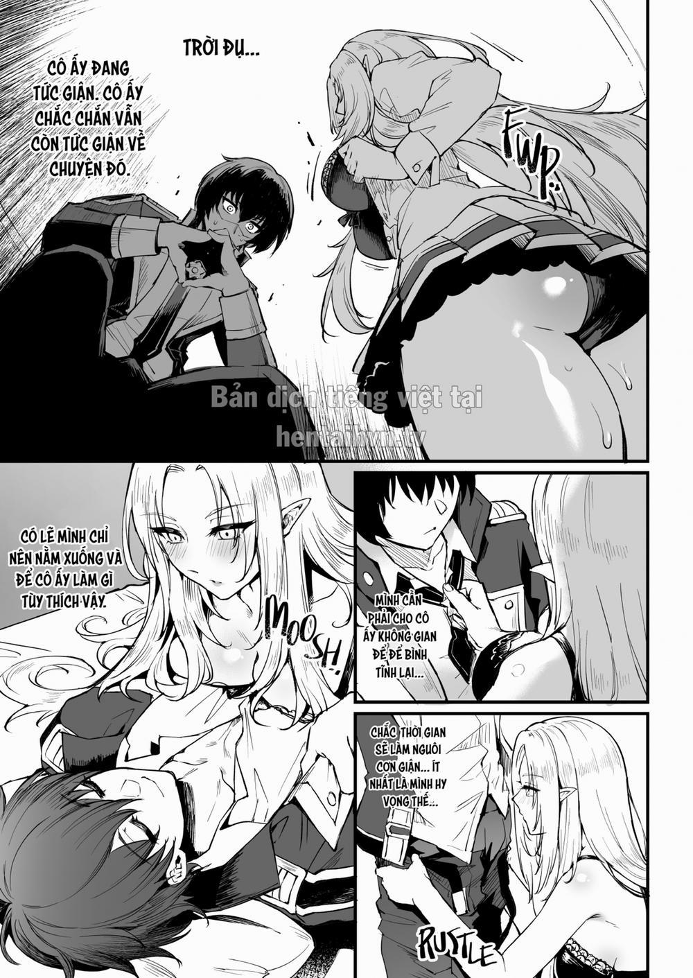 WE NEED MORE POWER! Oneshot trang 6