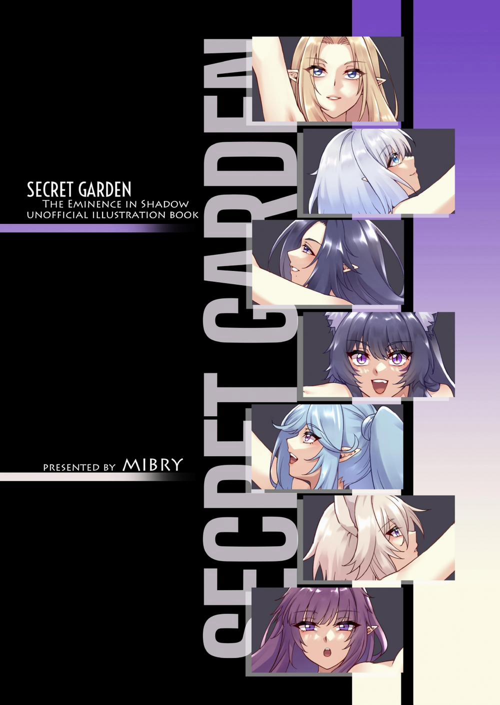 WE NEED MORE POWER! SECRET GARDEN (hàng tặng kèm) trang 1