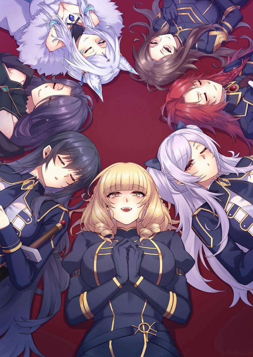 WE NEED MORE POWER! SECRET GARDEN (hàng tặng kèm) trang 29